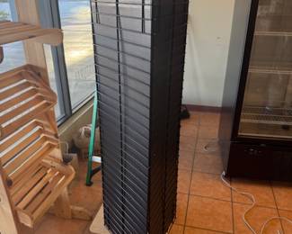 Rotating Display Rsck