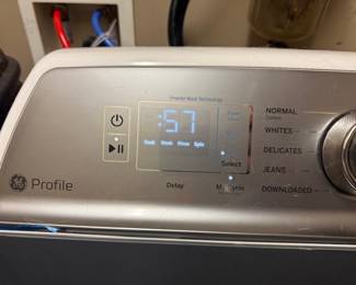 GE Profile Washer