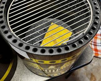 #103	Pair of American Perstige Cooler and Grill	 $30.00 
