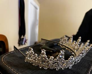 #55	Rhinestone Tierra	 $20.00 
