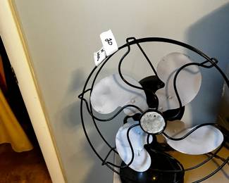 #69	Vintage (as is) Fan not working	 $20.00 
