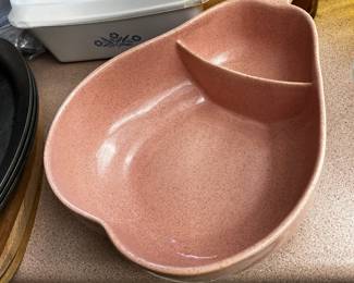 #99	Pfaltzgraff Pear Bowl	 $20.00 
