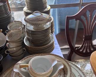 Noritake china
