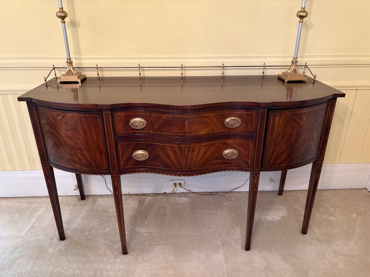 Henkel Harris Federal Sideboard 