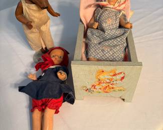 Rare Red Riding Hood Hood Set