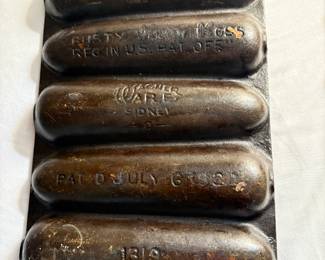 Wagner Junior Cast Iron