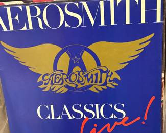 Aerosmith 