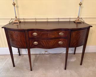 Henkel Harris Federal Sideboard 