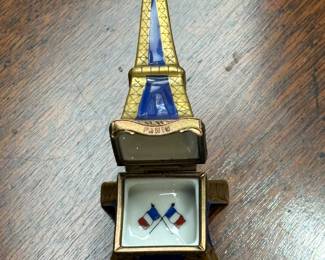 Limoges Hand Painted 