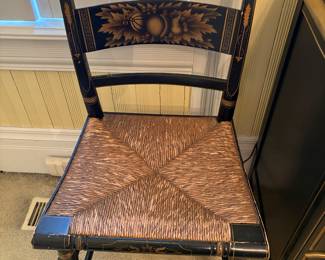 Black Stencil Hitchcock 