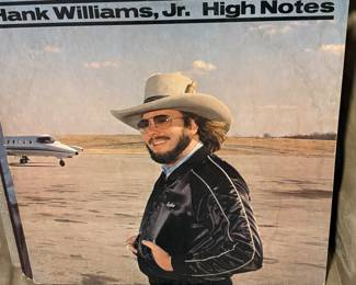 Hank Williams Junior