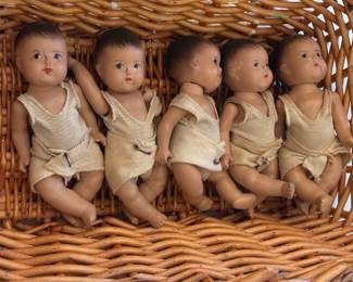 Dionne Quintuplets Composition