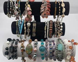 FASHION JEWELRY BRACELETS