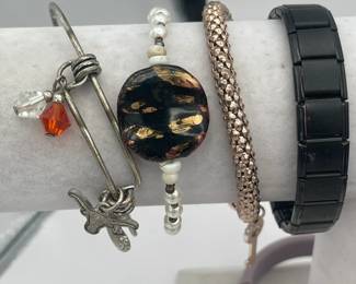 FASHION JEWELRY BRACELETS