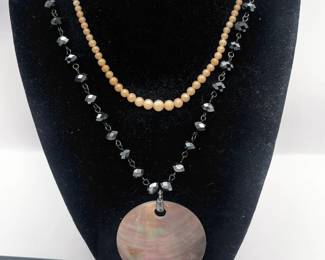 FASHION JEWELRY NECKLACES & EARRINGS