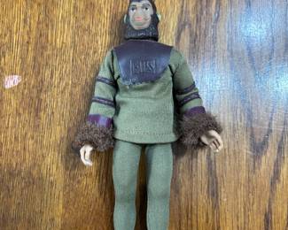 The original Planet of the Apes. Still, one of my all-time favorite shows. This is Cornelius and he was manufactured by MEGO too 