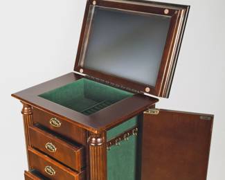 Powell Jewelry Cabinet 2crop