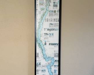 Nile River Map