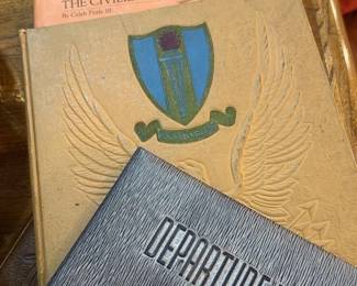 1943 Air Force Year Books