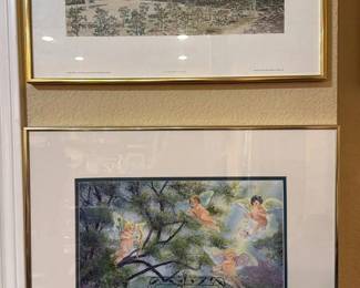 Fort Worth Woman's Club and Botanical Garden Prints