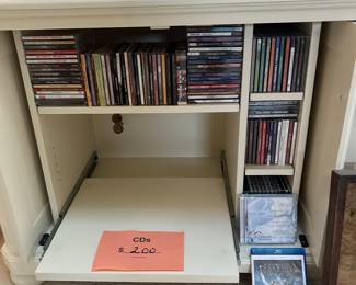 Two Separate Entertainment Pieces … other for TV 