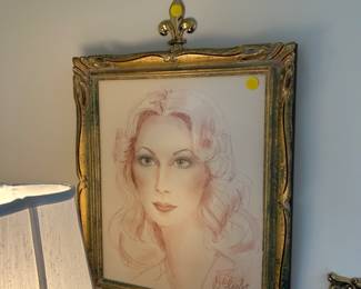 This is our Lovely  Ms Anne Anderson… a lover of Cats and ALL things Cats.  We have Cat everything !! Renowned  Cat Prints, Plates, Bowls, Cups, Figurines, Linens, Door Bells, Yard Art, Note Cards, Pilliws, etc.  