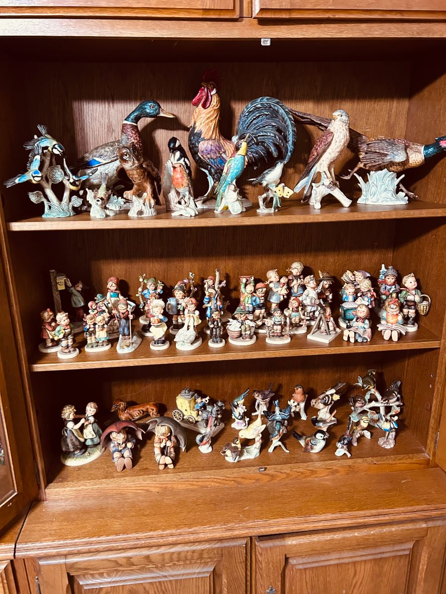 Goebel Hummel Figurines