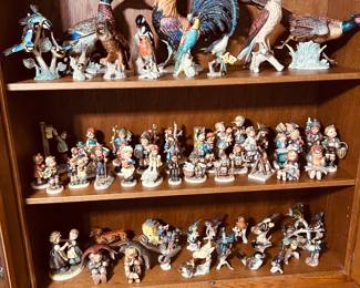 Goebel Hummel Figurines