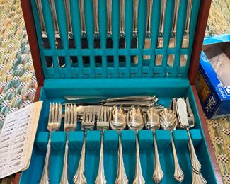 Oneida Flatware