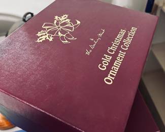Danbury Mint Ornaments