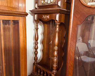 Three-Chime and Westminster Chime Grandfather Clocks (4 available)