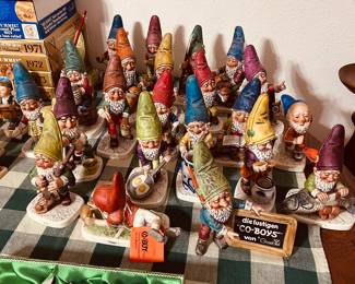 Hummel Gnomes
