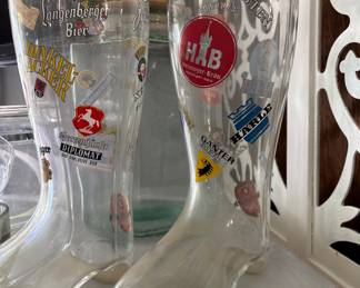 Large Collectible Glassware