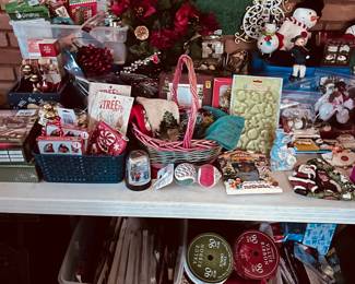 Christmas Wrap, Holiday Baking