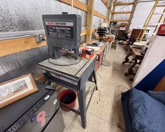CRAFTSMAN 12 BAND SAW