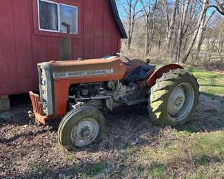 MASSEY FERGUSON 230 TRACTOR