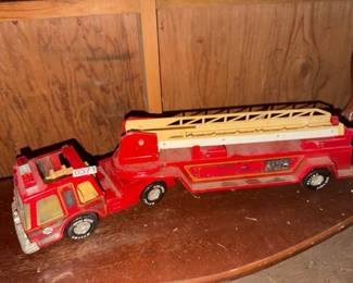 TOY FIRE TRUCK