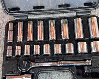 PITTSBURGH SOCKET SET