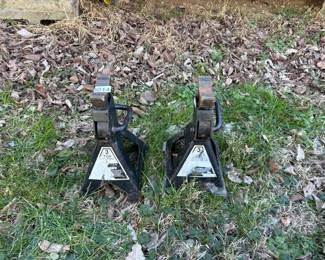 3 TON JACK STANDS