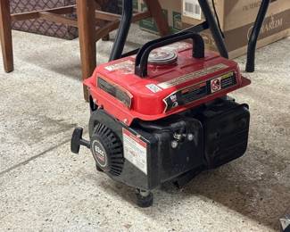 PORTABLE GENERATOR