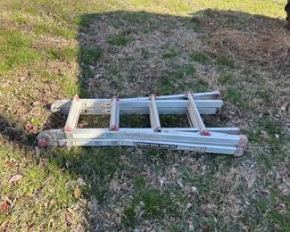 17 MULTI POSITION LADDER