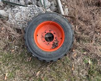 BOBCAT 1016.5 WHEEL  TIRE