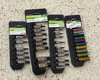 PITTSBURGH SOCKET SETS