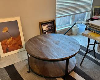 coffee table rug photos