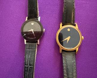 Movado watches