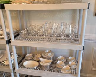 Fostoria, Lenox and more