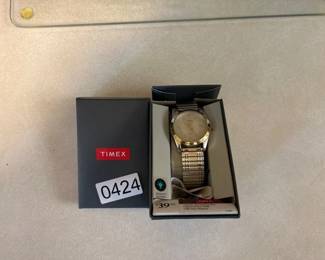 TIMEX MENS WATCH
