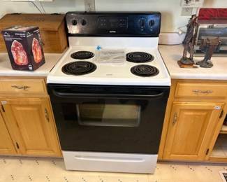 TAPPAN ELECTRIC STOVE
