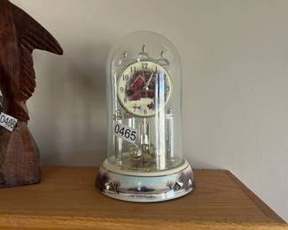 DOME CLOCK