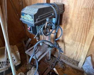 DELTA 12 DRILL PRESS